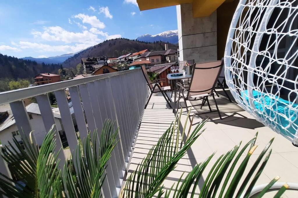 Apartament Erika Premium Sinaia Exterior photo