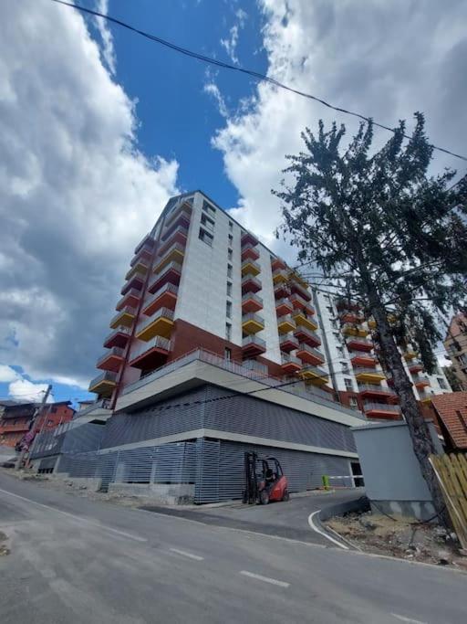Apartament Erika Premium Sinaia Exterior photo