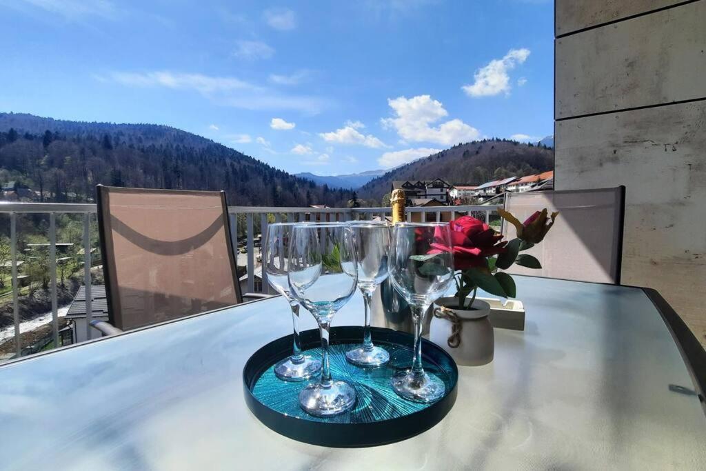Apartament Erika Premium Sinaia Exterior photo