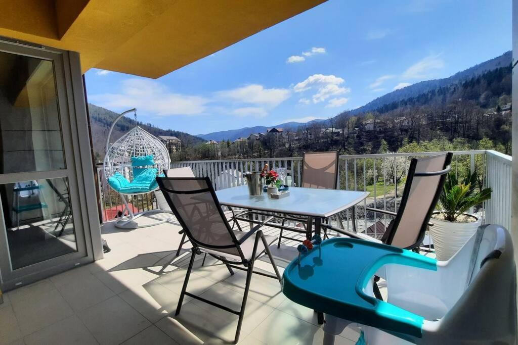 Apartament Erika Premium Sinaia Exterior photo